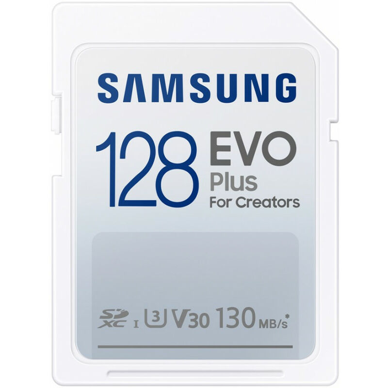 Sd evo plus 128GB - Secure Digital (sd) MB-SC128K/EU (MB-SC128K/EU) - Samsung