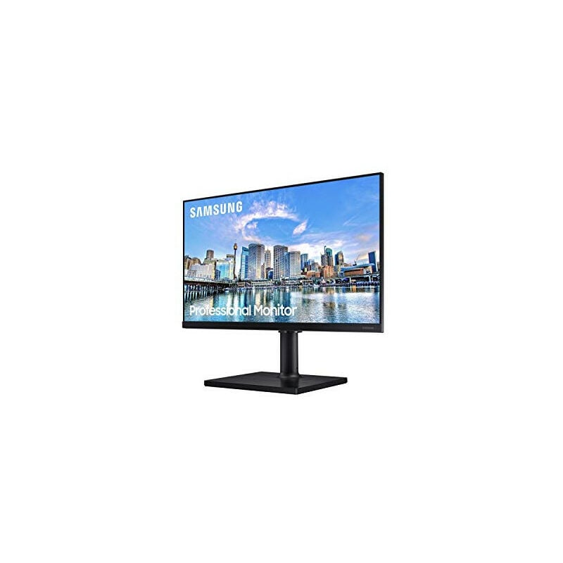 Serie 4 59,7cm F24T452FQU 16:9 (24') schwarz (LF24T452FQUXEN) - Samsung