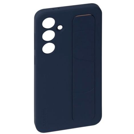 Samsung Samsung Standing Grip Case für Galaxy S24 FE, blue black