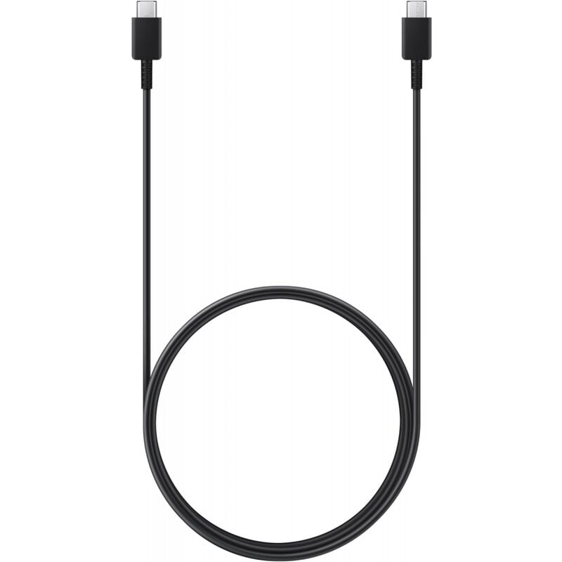 Samsung USB Cable USB-C 1,8m EP-DX310JBEGEU, schwarz