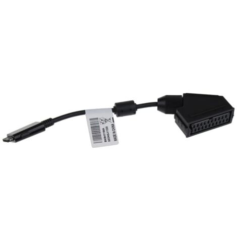 Samsung - scart adaptateur cbf signal chelsea slim 24p/20p,