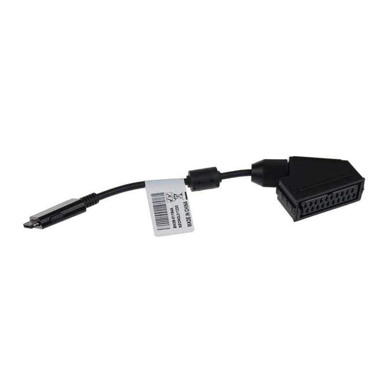 Samsung - scart adaptateur cbf signal chelsea slim 24p/20p,