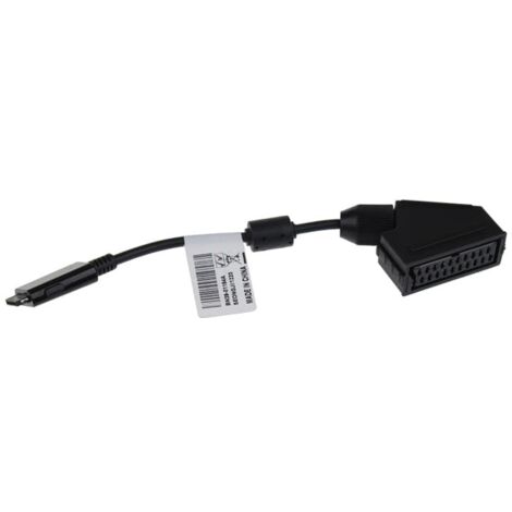 Samsung - scart-adapter-kabel cbf signalisieren chelsea slim 24p/20p, 30awg, 20 - bn3901154a -