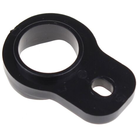 Samsung - scharnierbügel oben - lpolaris,pa66,schwarz - da6600558b -