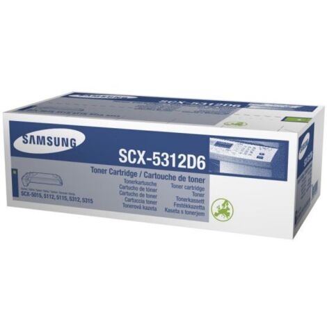 Samsung SCX-5312D6 cartuccia toner Originale Nero