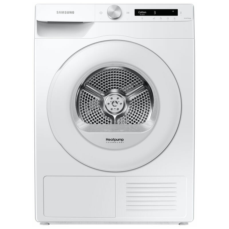 

Samsung Secadora de condensación Samsung DV90T5240TW/S3 9 kg Blanco