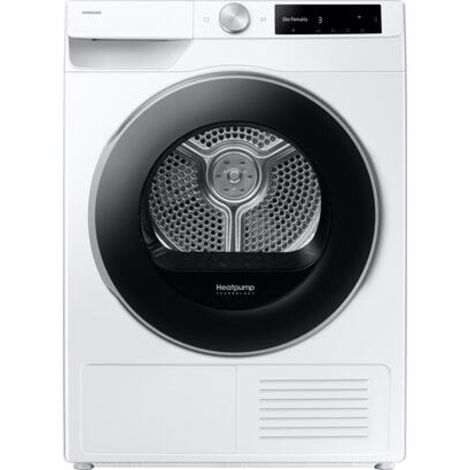 Samsung – Sèche-linge frontal 9kg classe A – Pompe à chaleur – Connectivité SmartThings – Fin différée