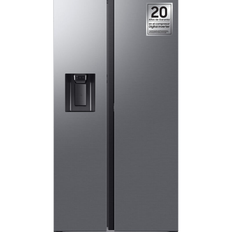 SAMSUNG RS80F66KCTEF