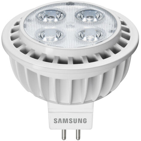 Samsung SI-M8T07SAD0EU lámpara LED Blanco 4000 K 7 W GU5.3