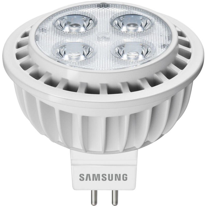 Samsung SI-M8T07SAD0EU LED-Lampe Weiß 4000 K 7 W GU5.3