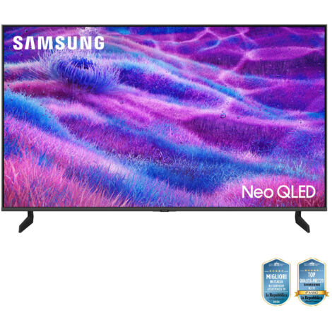 Samsung Smart TV 50 pollici QE50QN80FAUXZT Neo QLED 4K Mini LED 2025