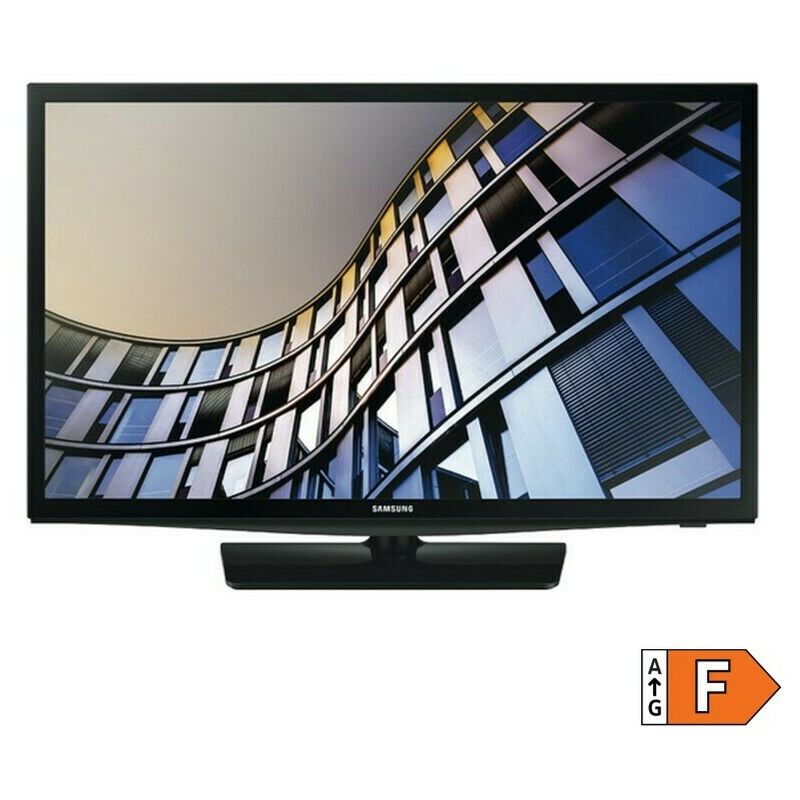 

Samsung Smart TV Samsung UE24N4305 24' HD LED WiFi Negro