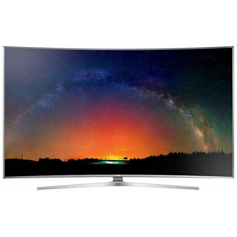 

Smart TV UE88JS9500 88' 4K SUHD 3D LED Wifi Curva - Samsung