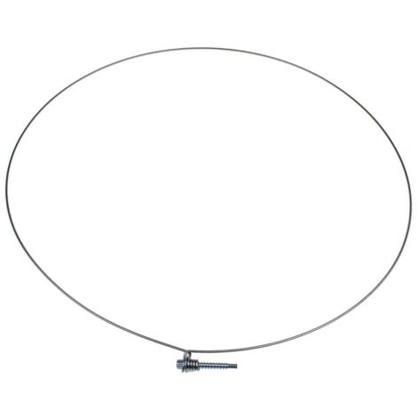 Samsung - spannring türmanschette wf8804dp - dc9714618a -