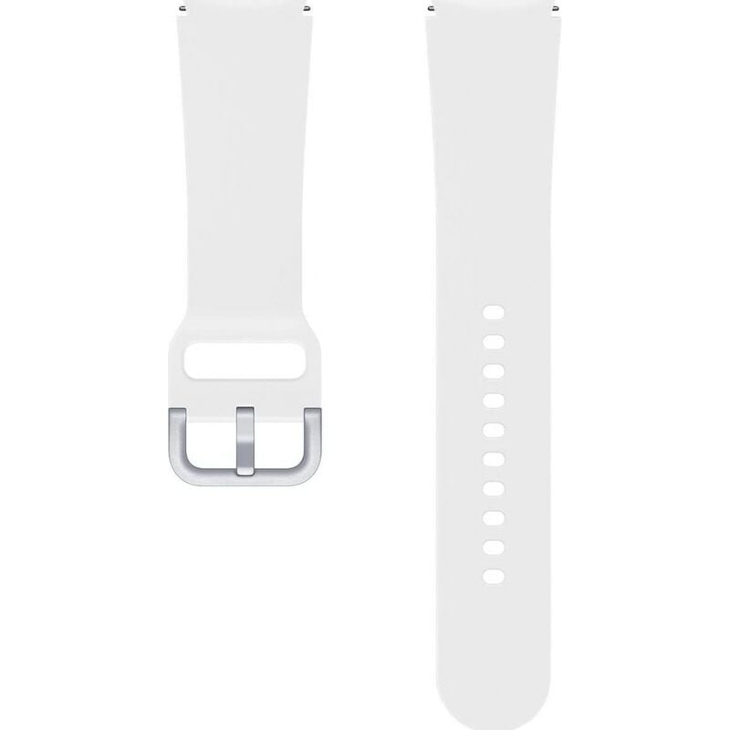 Samsung Sport Band ET-SFR87LWEGEU 20mm M/L, weiß
