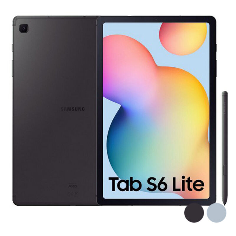 

Samsung Tablet Samsung S6 Lite 10,4' Octa Core 4 GB RAM 64 GB Azul