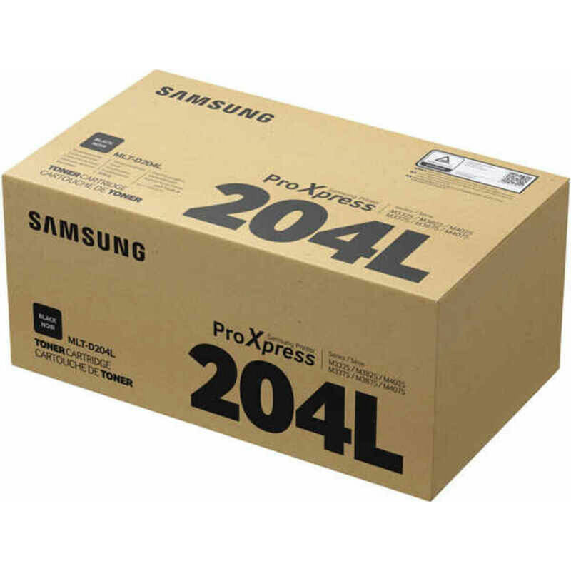 

Samsung Tóner Original Samsung D204L Negro