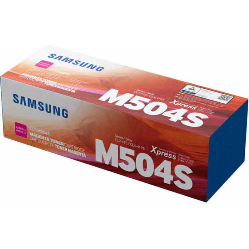 

Samsung Tóner Original Samsung M504S Magenta