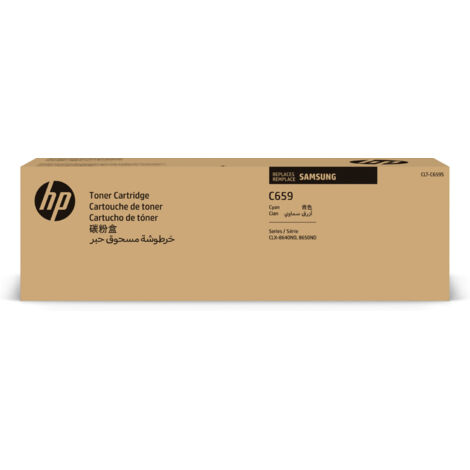 Samsung Toner SU093A C659 20.000Seiten cyan
