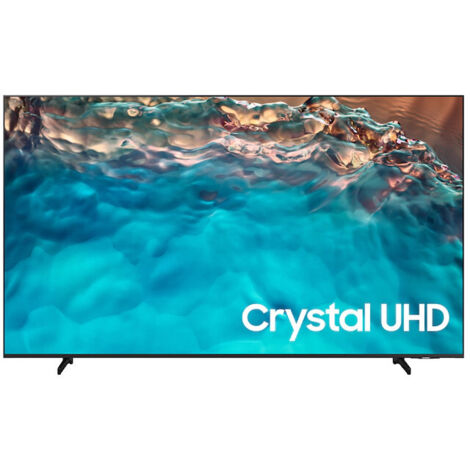 Samsung TV Hospitality 75'' 4K UHD HDR Smart HG75BU800EUXZT per Settore Alberghiero