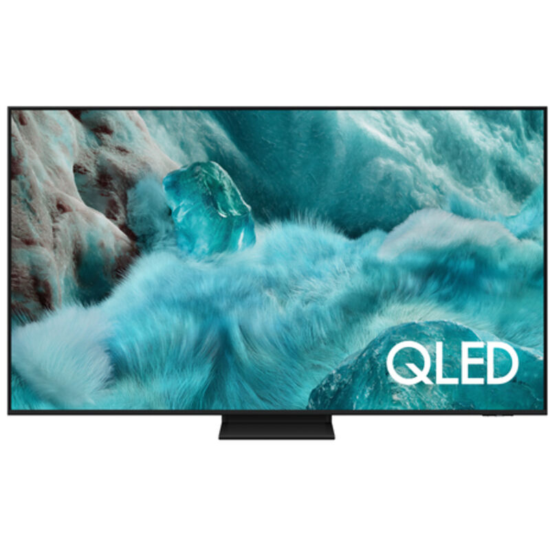 Image of Samsung TVC LED 55 QLED SMART TV Televisore HDR10+ WIFI 3HDMI 1USBHDR QUANTUM OTS LITE
