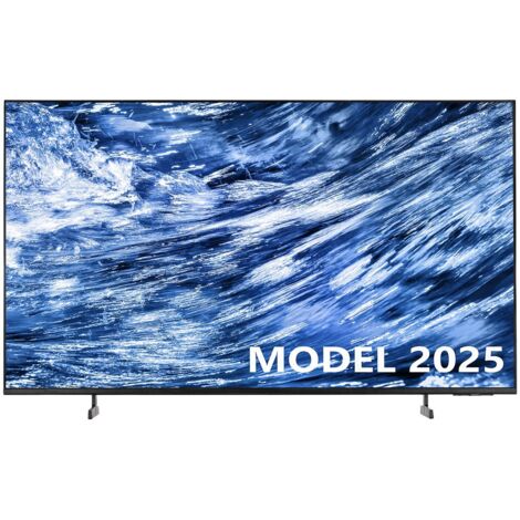 Samsung U8000F UE43U8072FUXXH TV 43 pollici 4K Ultra HD Smart TV Wi-Fi Nero