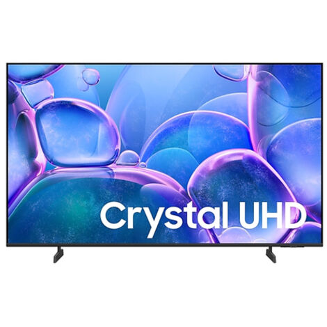 Samsung UE43U7022FKXXH TV 109,2 cm (43 pollici) 4K Ultra HD Smart TV Wi-Fi Nero, Titanio