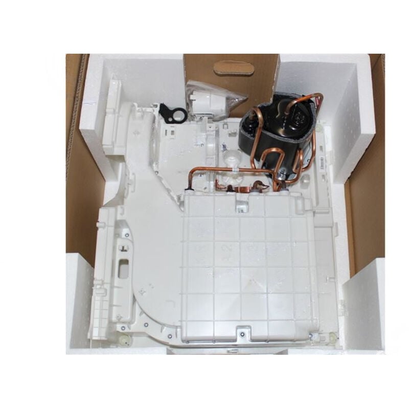 Samsung - unité de condensation avec pompe à chaleur - dc8201204a