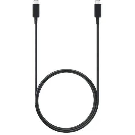 Samsung USB-C-Kabel - USB-C 5A 480Mb/s 1,8m schwarz (EP-DX510JBEGEU)