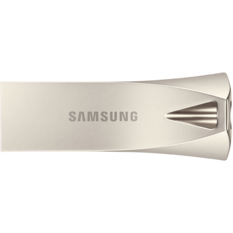 SAMSUNG USB-Stick Drive Bar Plus MUF-128BE3/APC USB 3.1 128GB silber
