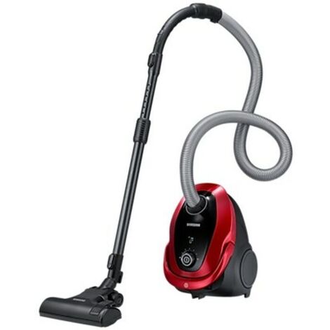 Samsung VC07M25E0WR 2,5 L Aspiratore a cilindro Secco 750 W Sacchetto per la polvere