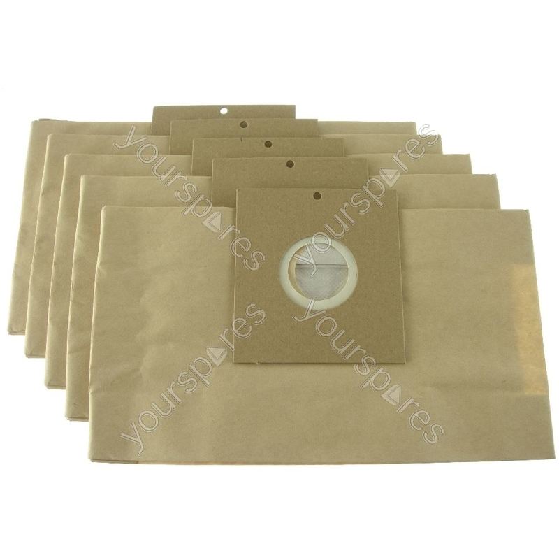 Ufixt - Samsung VC5010 Vacuum Cleaner Paper Dust Bags