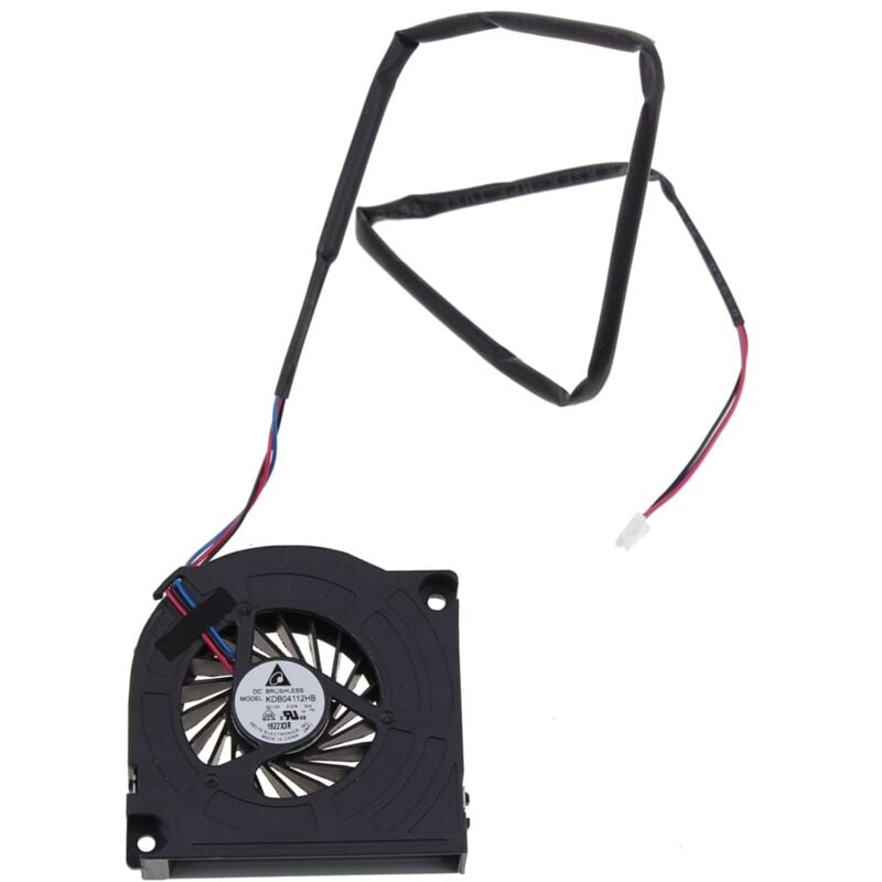 Samsung - ventilateur - dc kdb04112hbx04,hu8700,plastic ,12v,4.