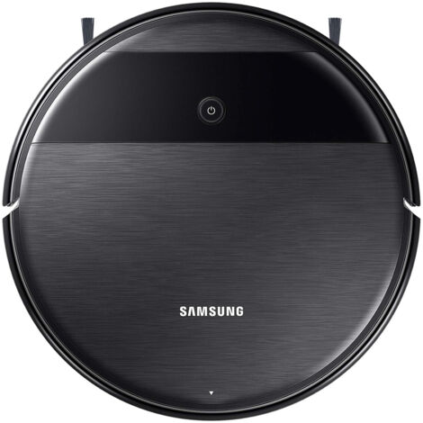 Samsung Vr05R5050Wk Senza Sacchetto Nero Rotondo 3 Ruota E Plastica 0 2 L