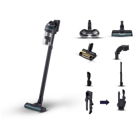 Samsung VS20C852FTB Aspiratore Senza Fili Nero Blu