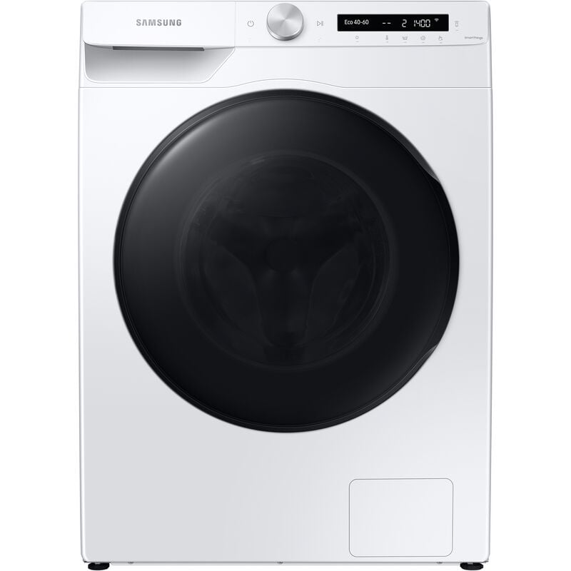 Image of WD10T534DBW lavasciuga Libera installazione Caricamento frontale Bianco e - Samsung