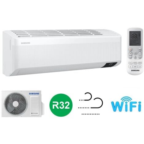 SAMSUNG WIND-FREE Avant 3,5kW Klimaanlage WIFi R32 A++ Wärmepumpe Klimagerät