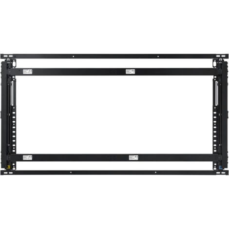 Samsung WMN-46VD Supporto a Parete Monitor Tv 46 Pollici Nero