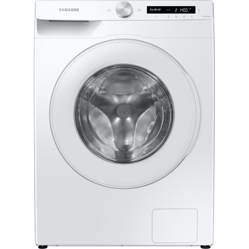 Image of WW10T504DTW lavatrice Caricamento frontale 10,5 kg 1400 Giri/min a Bianco -spedizione immediata- - Samsung