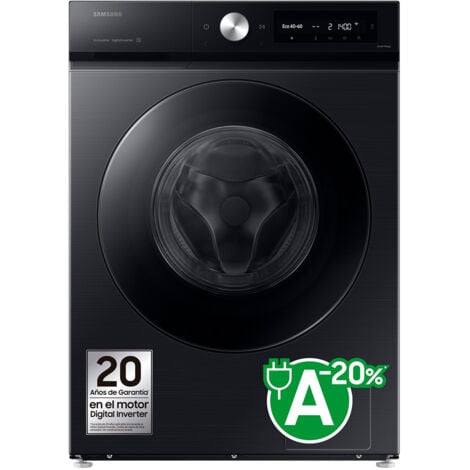 Samsung WW11DB7B94GBU3 Lavatrice BESPOKE AI Ecodosatore 11Kg Nero
