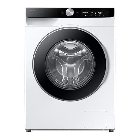 Samsung WW11DG6B85LK Lavatrice Caricamento frontale 11 kg 1400 Giri/min Bianco