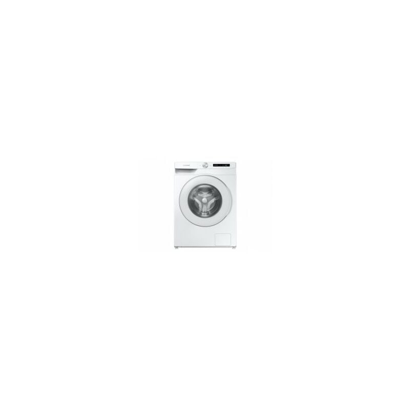 Image of WW12T504DTW Lavatrice Caricamento Frontale 12Kg 1400 Giri/min Classe Energetica a Bianco Vapore - Samsung
