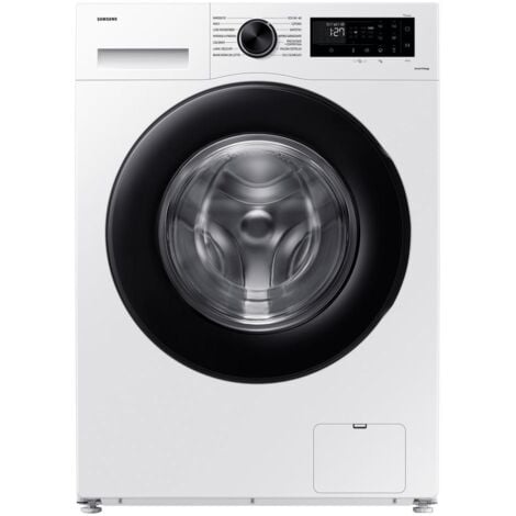 Samsung WW80CGC04DAEET Lavatrice Caricamento frontale 1400 Giri/min Bianco