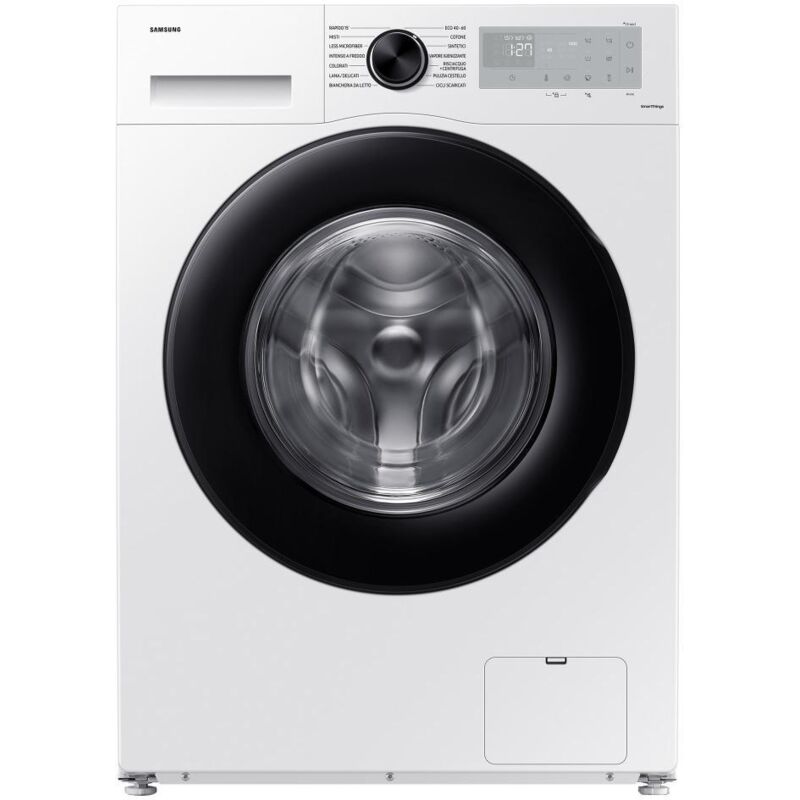 Samsung Ww80cgc04dahet Lavatrice Crystal Clean 8 Kg Classe A Bianco