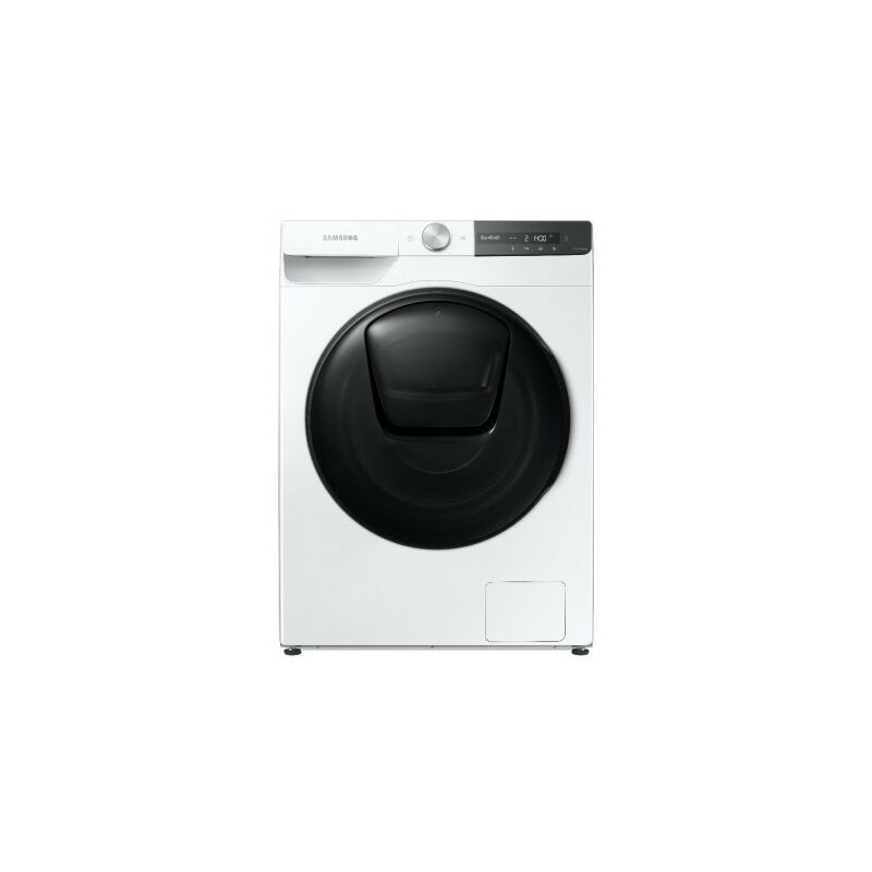 Image of Samsung - WW80T754DBT Lavatrice 8 kg 1400 Giri/min Classe b Nero, Bianco