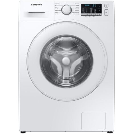 Samsung WW80TA046TE. Tipo di carica: Caricamento frontale. Capacità cestello: 8 kg, Classe di efficienza della centrifuga: B, Silenziosità (centrifuga): 72 dB, Silenziosità (l... - SAMSUNG WW80TA046TE