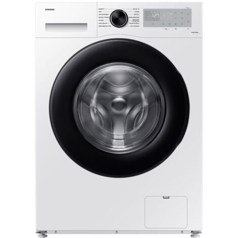 Samsung WW90CGC04DAHET Lavatrice Crystal Clean 9 kg Classe A Bianco