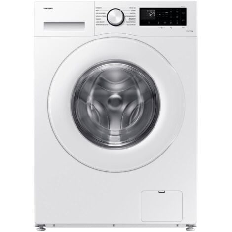 Samsung WW90CGC04DTEET Lavatrice Crystal Clean 9 Kg Bianco