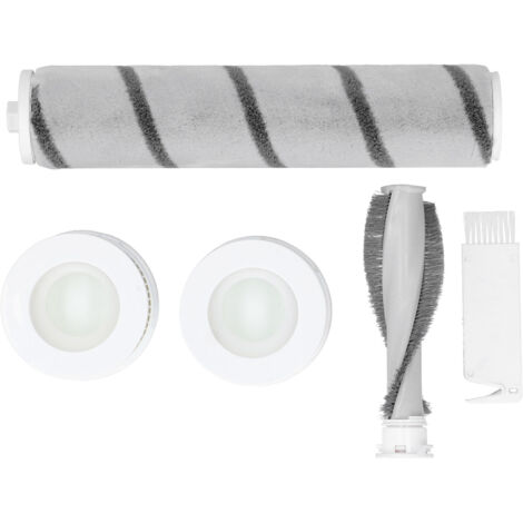 Samtweicher Anti-Hausstaubmilben-Bürstenkopf für MIJIA 1C Staubsauger SCWXCQ02ZHM – Filter- und Zubehörset