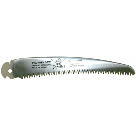 Samurai Curve Lama Segaccio - Lama di ricambio 18 cm.
